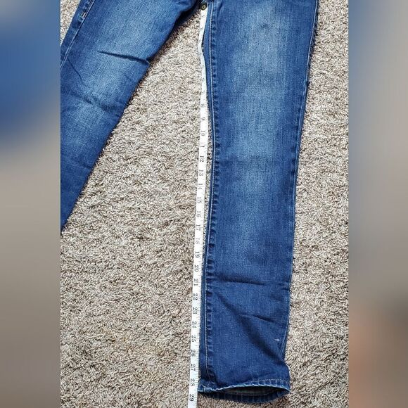 CAbi Straight Jeans 514 - Picture 4 of 8